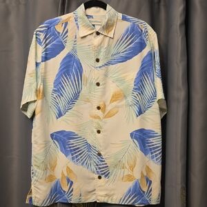 Caribbean Casual Hawaiian Shirt